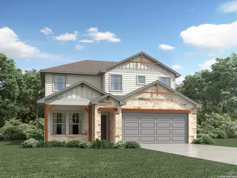 891 Broken Holw, San Antonio, TX 78260