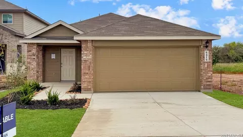 6416 Huesta Ky, San Antonio, TX 78238