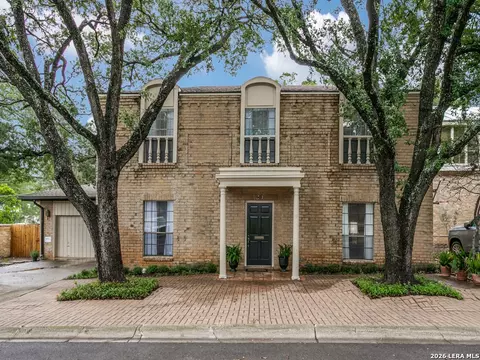 20 Garden Sq, San Antonio, TX 78209