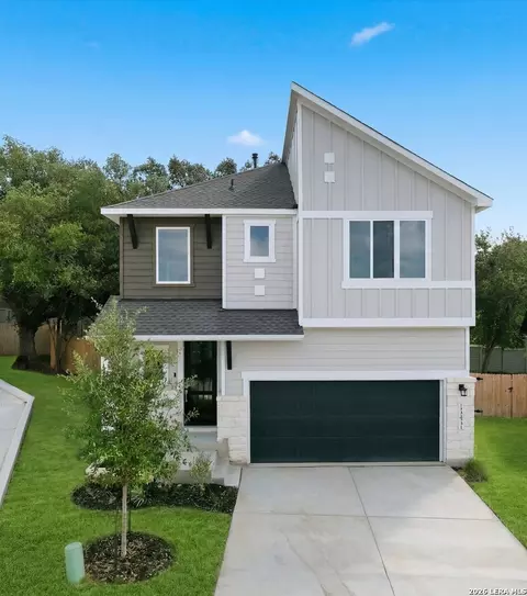 15431 Ivory Hls, San Antonio, TX 78247