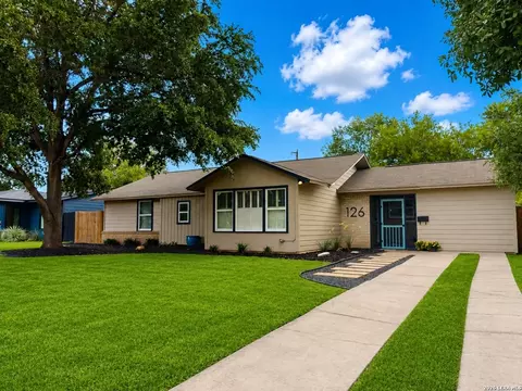 126 Brees Blvd, San Antonio, TX 78209