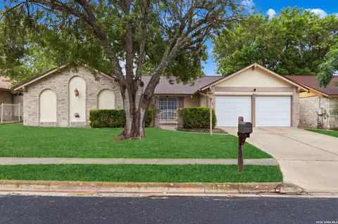 6722 Lake Cliff St, San Antonio, TX 78244