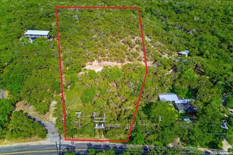 00 Scenic Loop Rd, Helotes, TX 78023