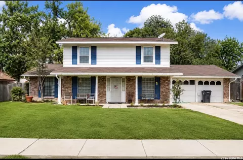 7815 Mountain Frst, San Antonio, TX 78239