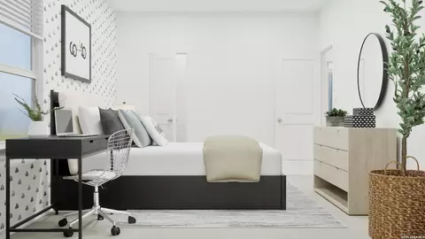 Bedroom - 13261 Painted Canyon St, Spring Branch, TX 78070 photo 6 of 8