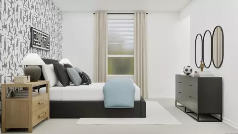 Bedroom - 13261 Painted Canyon St, Spring Branch, TX 78070 photo 8 of 8