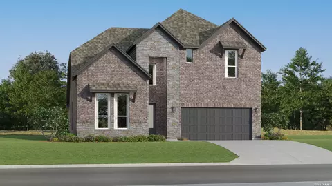 Exterior - 13261 Painted Canyon St, Spring Branch, TX 78070 photo 2 of 4