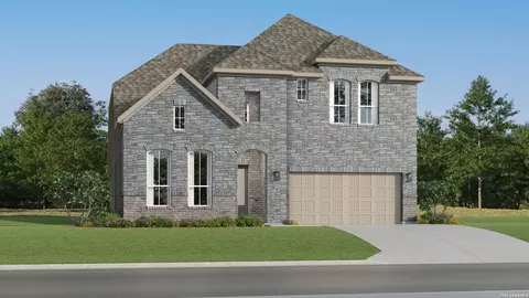 Exterior - 13261 Painted Canyon St, Spring Branch, TX 78070 photo 3 of 4