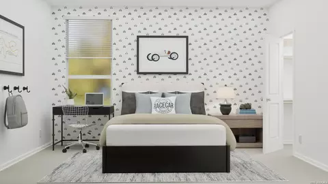 Bedroom - 13261 Painted Canyon St, Spring Branch, TX 78070 photo 5 of 8