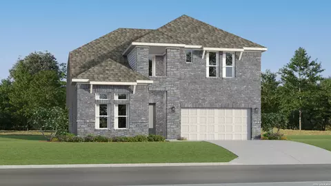 Exterior - 13261 Painted Canyon St, Spring Branch, TX 78070 photo 1 of 4