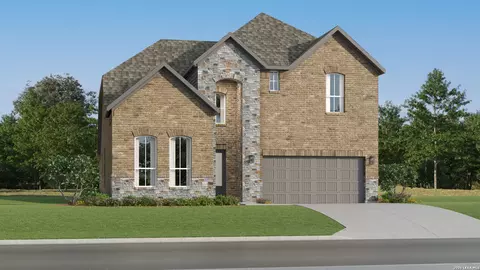 Exterior - 13261 Painted Canyon St, Spring Branch, TX 78070 photo 4 of 4