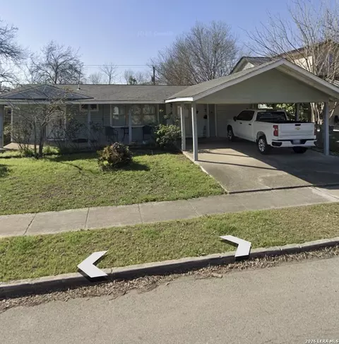 134 Pilgrim Dr, San Antonio, TX 78213