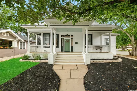 501 W Mulberry, San Antonio, TX 78212