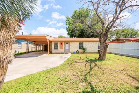 4815 Irma Ave, San Antonio, TX 78237