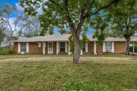 4875 Mount Olive Rd, Adkins, TX 78101