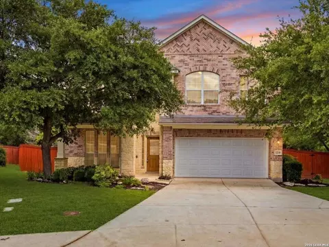 3331 Brooktree Ct, San Antonio, TX 78261