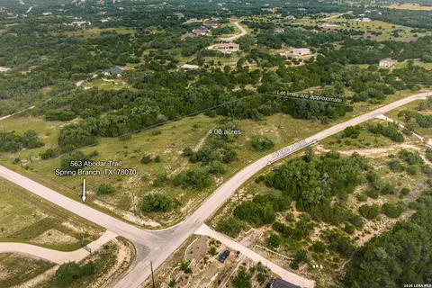 563 Abodar Trl, Spring Branch, TX 78070