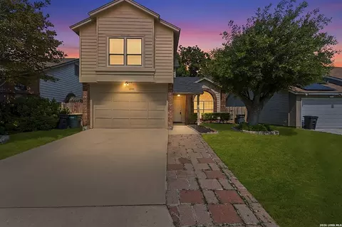 6146 Valley Clf, San Antonio, TX 78250