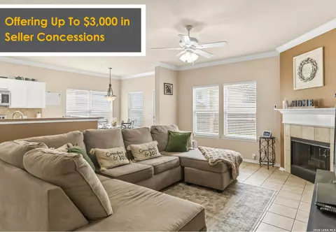636 Silo St, Schertz, TX 78154
