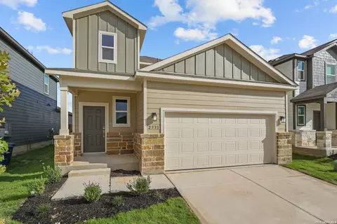 2331 Crisp Gln, San Antonio, TX 78224