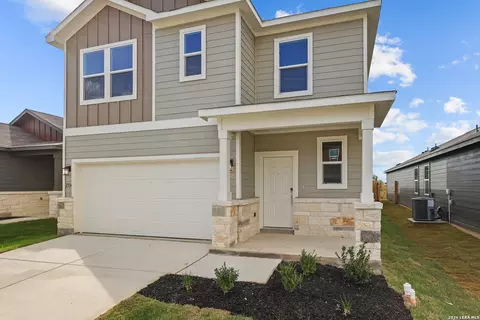 2334 Crisp Gln, San Antonio, TX 78224