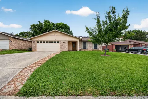 6007 S Merrimac Cv, San Antonio, TX 78249