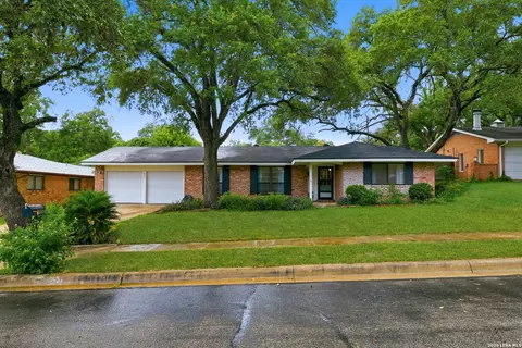 3603 Prince George Dr, San Antonio, TX 78230