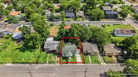 1910 Nolan, San Antonio, TX 78202