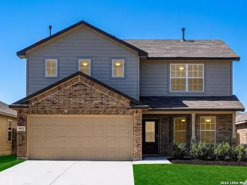9915 Kalm Brome, San Antonio, TX 78254