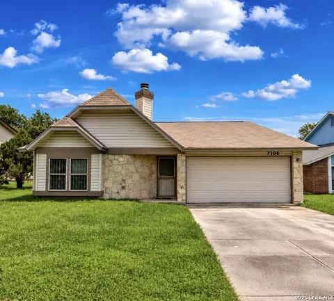7106 Gulf Shr, San Antonio, TX 78244