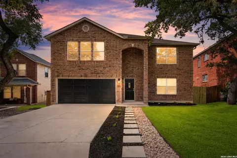 10423 Medio Crk, San Antonio, TX 78245