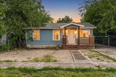 423 Princeton Ave, San Antonio, TX 78201