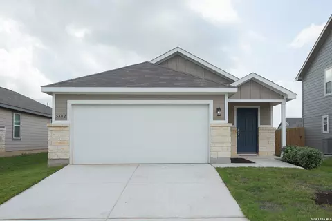 5402 Frederick Blf, Von Ormy, TX 78073