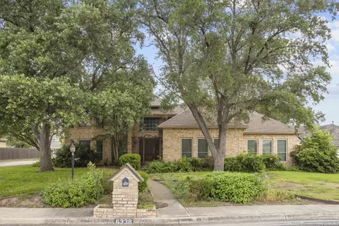 6338 Firestone Pkwy, San Antonio, TX 78244