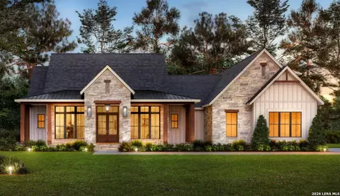 lot85 Axis Cir, Fredericksburg, TX 78624