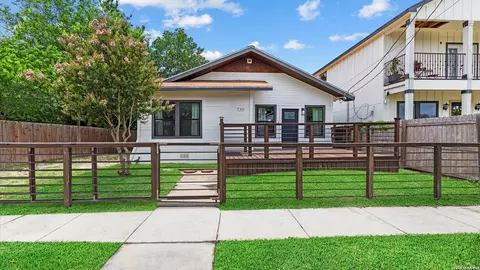 736 Nevada, San Antonio, TX 78203