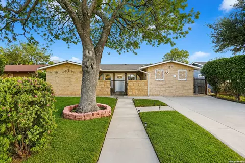 3110 Chamita St, San Antonio, TX 78211