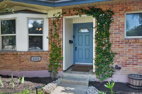 103 Northridge Dr, San Antonio, TX 78209