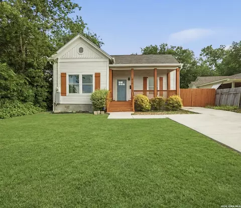 415 Aransas Ave, San Antonio, TX 78210