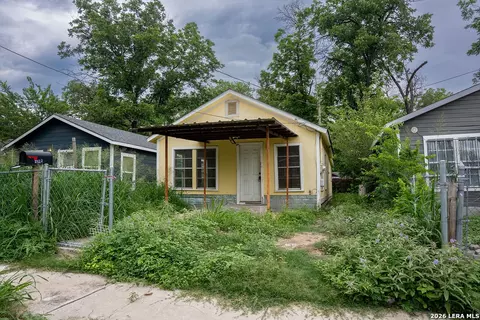 2923 Tampico, San Antonio, TX 78207
