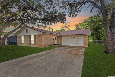 1006 Cerro Alto Dr, San Antonio, TX 78213