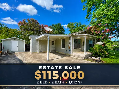 145 Leroux St, San Antonio, TX 78207