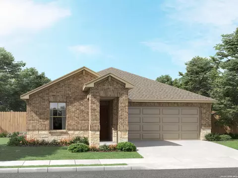 5437 Wrangler Way, Marion, TX 78124