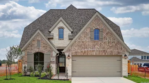 10124 Belle Pkwy, San Antonio, TX 78245