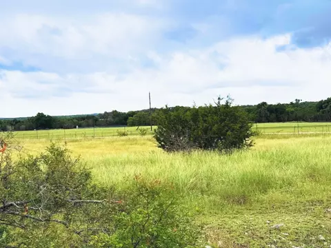 420 George Dolson, Blanco, TX 78606