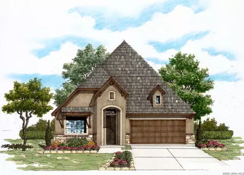 3088 Highclere Park, Bulverde, TX 78163