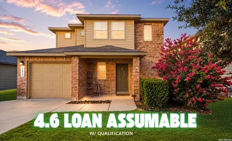 14818 Fronted Goose, San Antonio, TX 78253