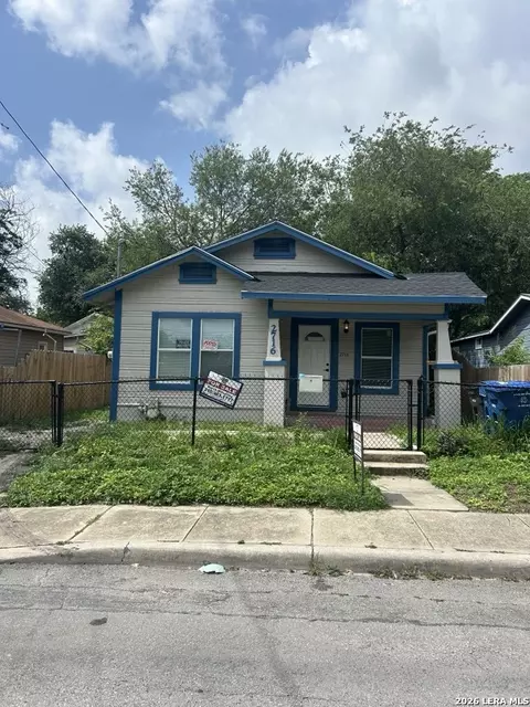 2716 Vera Cruz, San Antonio, TX 78207