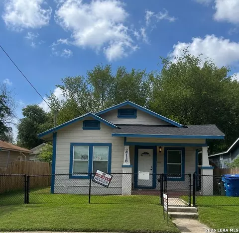 2716 Vera Cruz, San Antonio, TX 78207