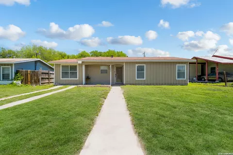 5415 Knoll Krest St, San Antonio, TX 78242